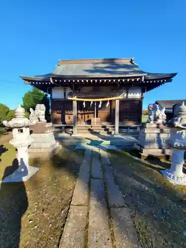 谷明神社(茨城県)