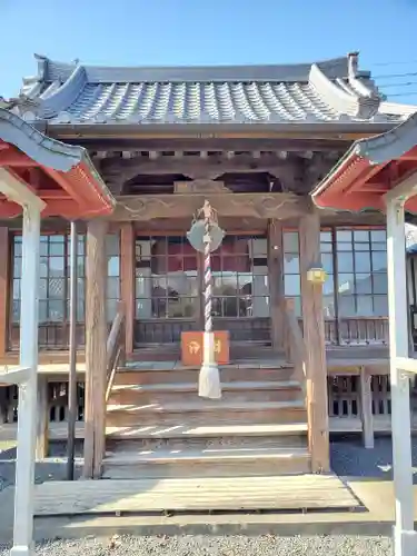 妙顕寺の本殿・本堂