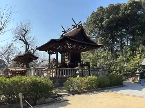 阿智神社(岡山県)
