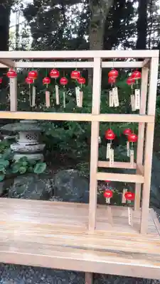 川越氷川神社のその他建物