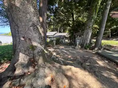 牛尾神社(福井県)