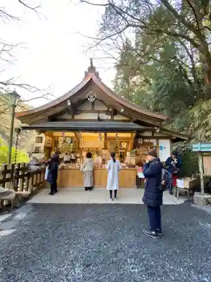 貴船神社のその他建物