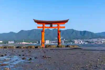 厳島神社(広島県)