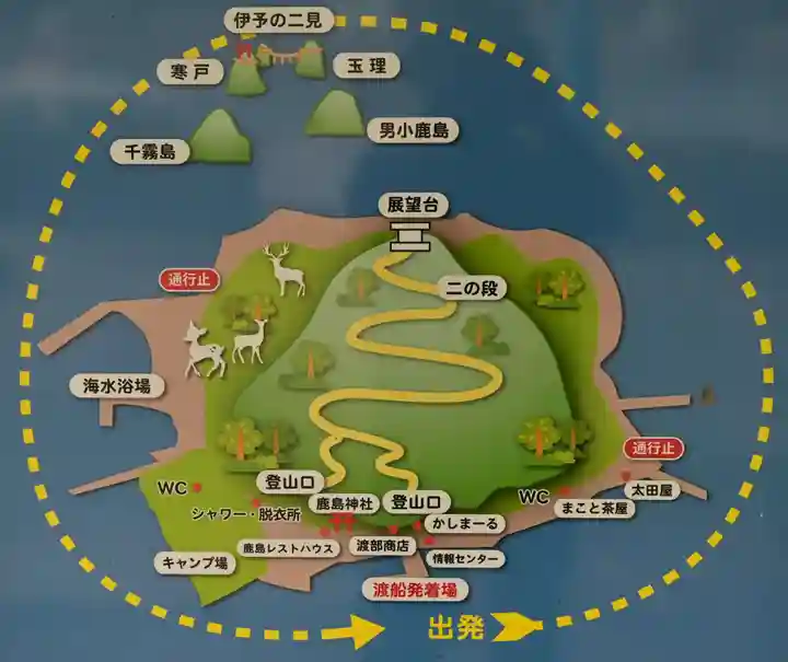 鹿島神社(愛媛県)