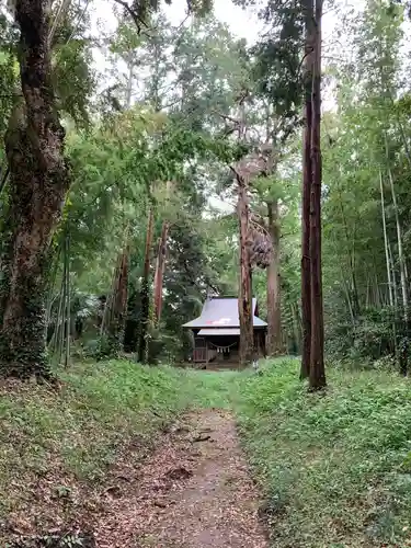 熊野神社のその他建物