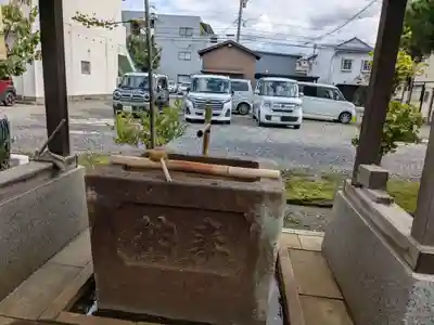 簸川神社(福井県)