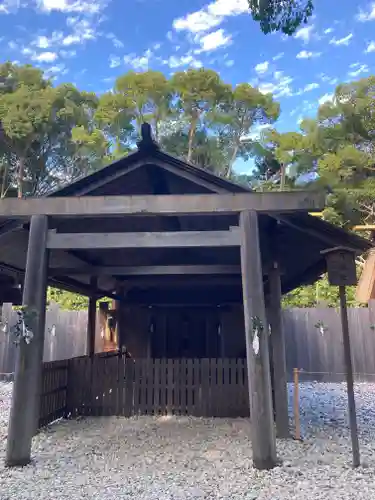 月讀宮（皇大神宮別宮）(三重県)