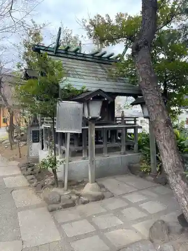須賀神社の末社・摂社