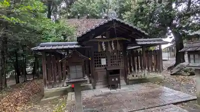 神明神社（神明皇大神宮）(京都府)