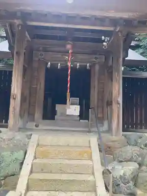 饗庭神社(三重県)