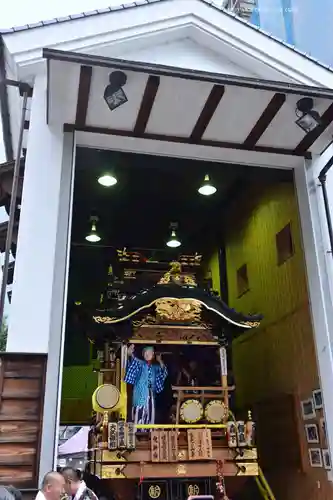 川越熊野神社(埼玉県)