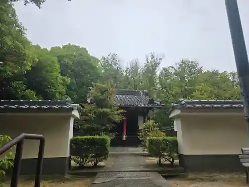 五軒家神社(大阪府)