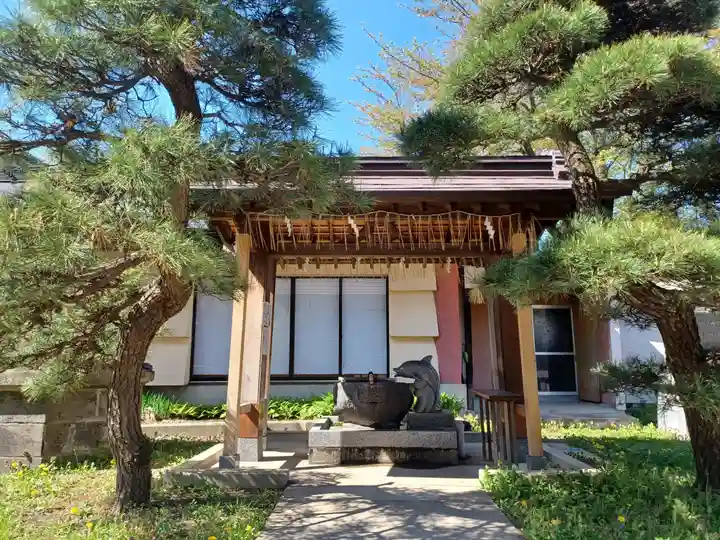 諏訪神社(青森県)