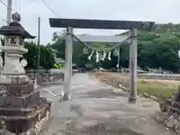 濱名惣社神明宮(静岡県)