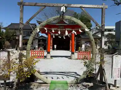 秩父今宮神社(埼玉県)