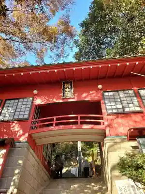 磯山弁財天(栃木県)