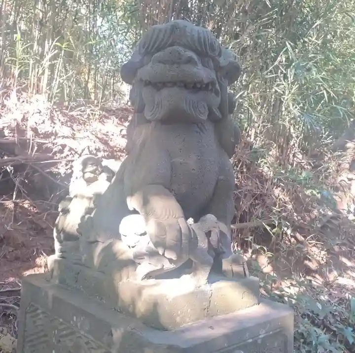 白旗神社(神奈川県)