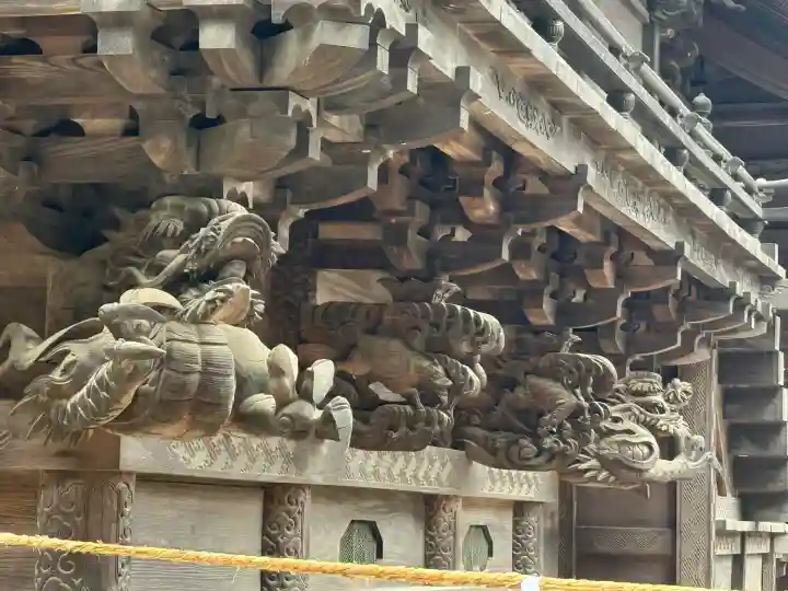 箭弓稲荷神社(埼玉県)