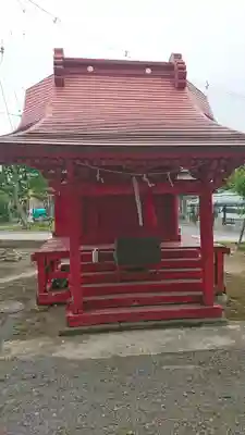 吉岡八幡神社(宮城県)