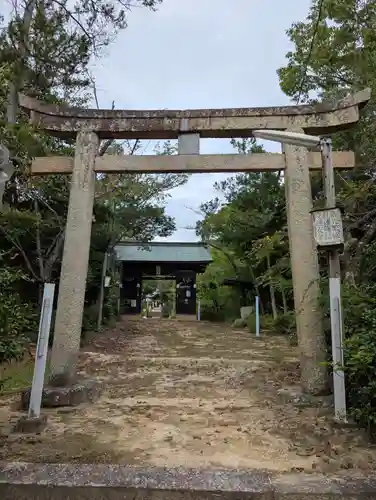 箱崎八幡宮(岡山県)