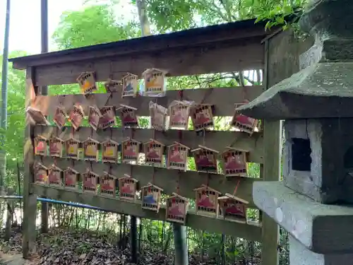 三寳大荒神社の絵馬