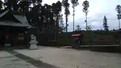 鹿嶋三嶋神社の建物その他