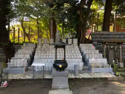 法華経寺奥之院(千葉県)