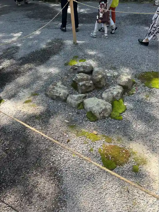 伊勢神宮外宮(豊受大神宮)(三重県)