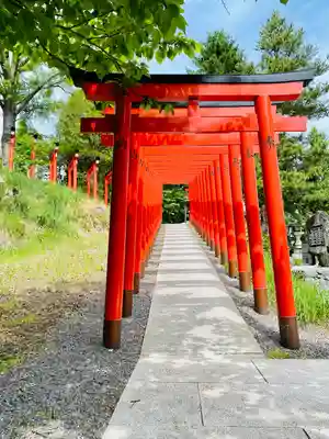 住吉神社の鳥居