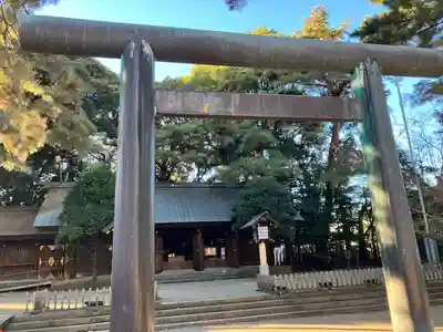 埼玉縣護國神社(埼玉県)