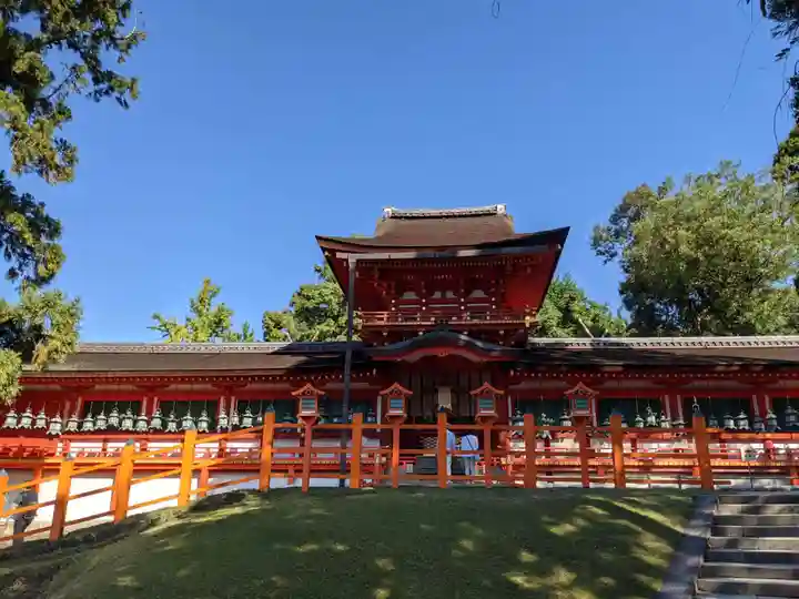 春日大社の本殿・本堂