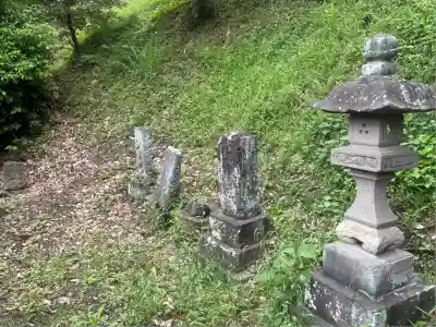 白山神社(神奈川県)