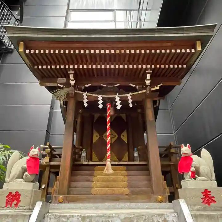 正一位伏見稲荷神社(東京都)