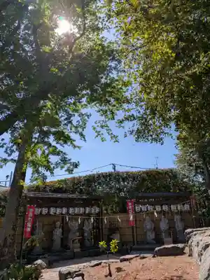 中野沼袋氷川神社(東京都)