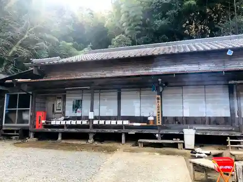 狭上稲荷神社のその他建物