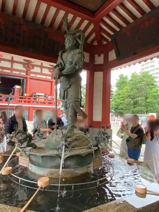 浅草寺(東京都)