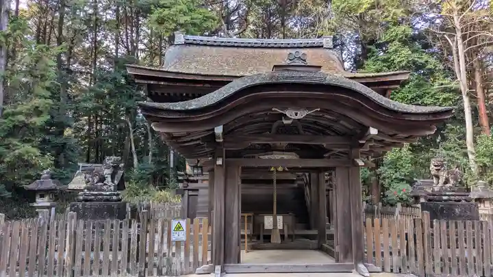 小槻大社(滋賀県)