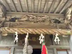 高山稲荷神社(青森県)