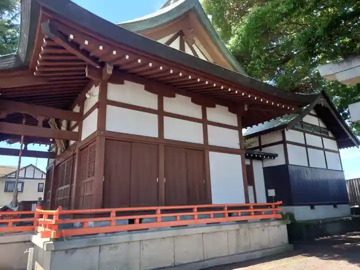 依知神社(神奈川県)