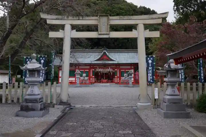 阿須賀神社(和歌山県)