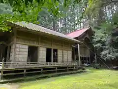 潮嶽神社(宮崎県)