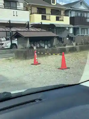 地蔵堂のその他建物