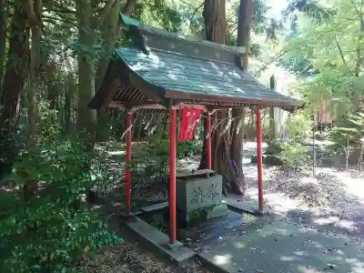 神岡稲荷神社(茨城県)
