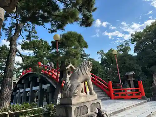 住吉大社(大阪府)