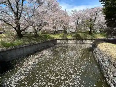 田口招魂社(長野県)