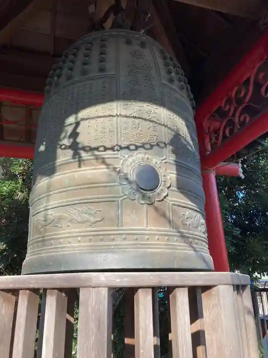 前鳥神社のその他建物