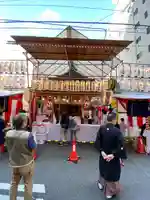 寳田恵比寿神社(東京都)