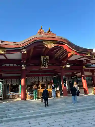 西宮神社(兵庫県)
