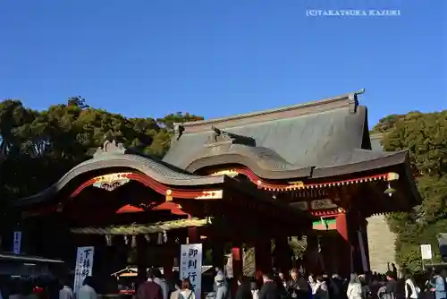 鶴岡八幡宮(神奈川県)