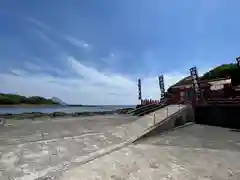 射楯兵主神社(鹿児島県)